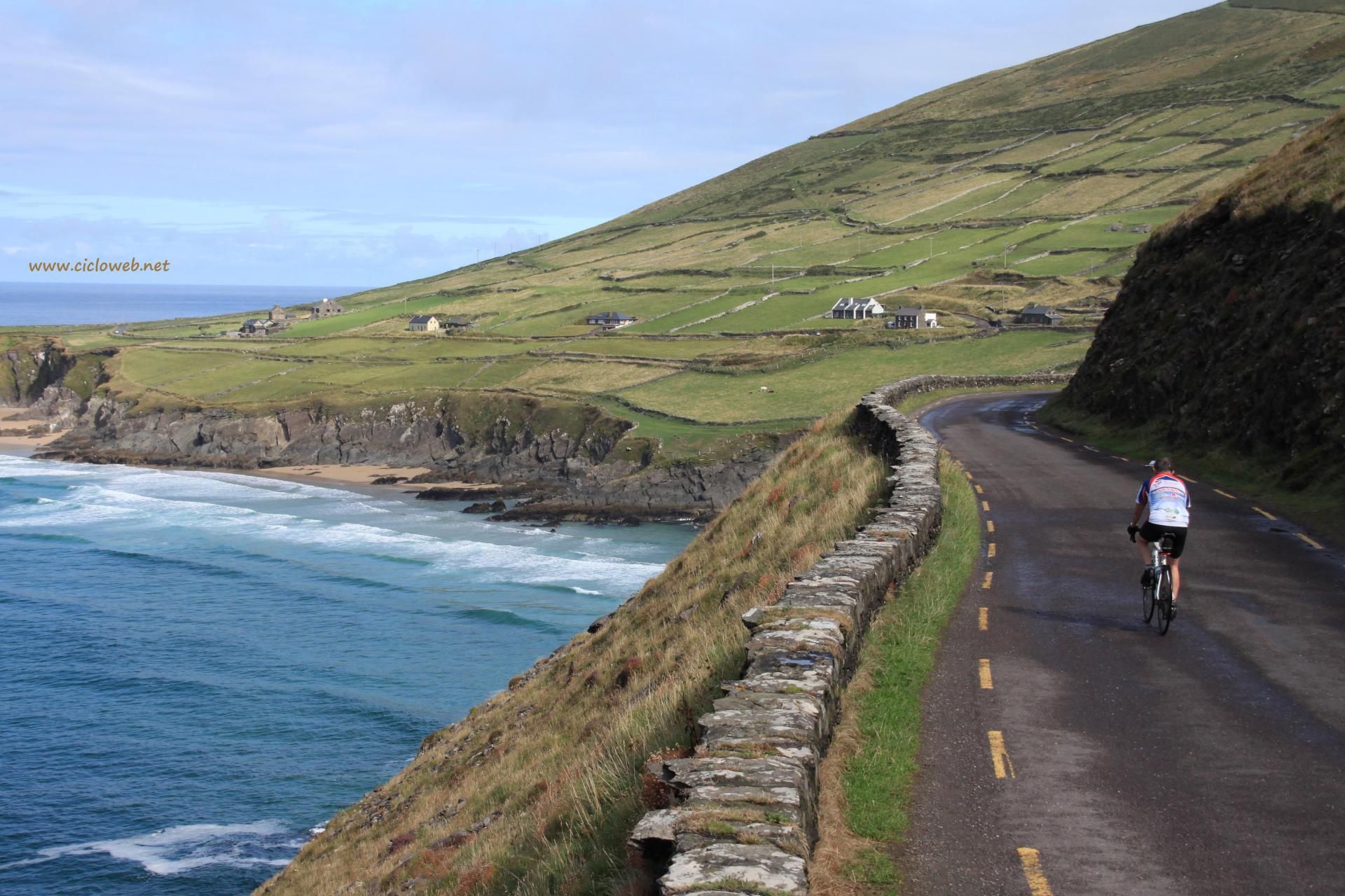 Un nuovo percorso: in Irlanda